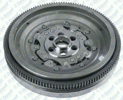 SACHS 2295000324 Volan Dsg Sanzuman 7 Vites Transporter 10-19 Audi Q3 12-18 Kodiaq 16> Tiguan 07> 2.0tdi